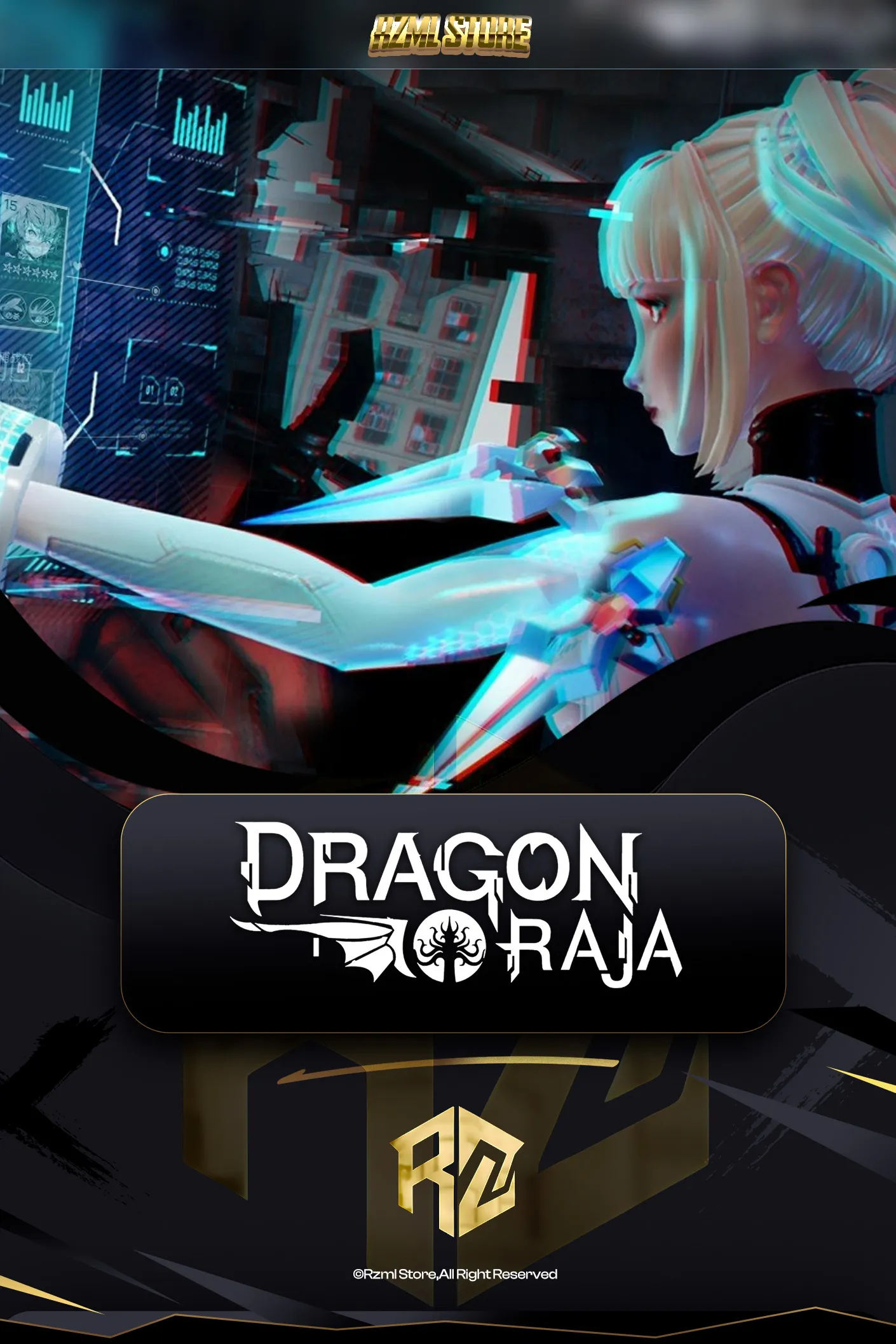 Dragon Raja Sea
